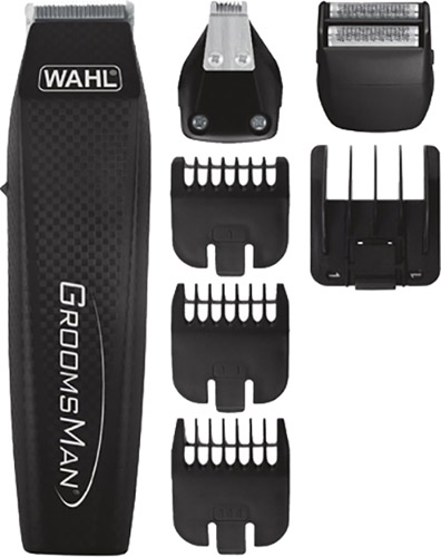 Wahl 5537-3016 GroomsMan All in One Erkek Bakım Seti