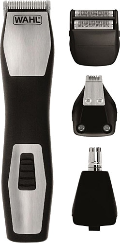 Wahl 9855-1216 Groomsman Pro 4 in 1 Erkek Bakım Seti