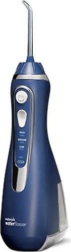 Waterpik Kablosuz Ağız Duşu Wp-563, Mavi