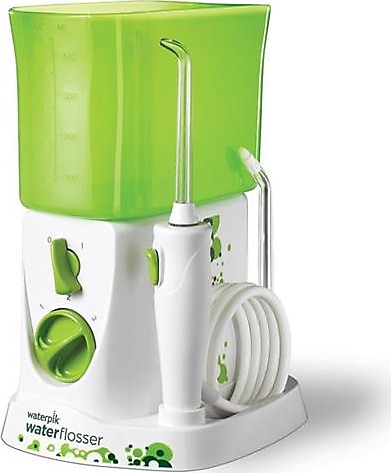 Waterpik WP-260 Çocuklar İçin 2 Jet Uçlu 3 Mod Elektrikli Ağız Duşu