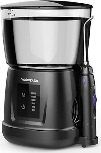 Waterpulse WP-V700Plus-B Water Flosser Profesyonel Masajlı 1000 ml Diş ve Protez Bakım ve Ağız Duşu