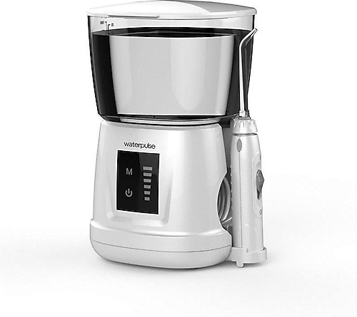 Waterpulse WP-V700Plus Water Flosser Profesyonel Masajlı 1000 ml Diş ve Protez Bakım ve Ağız Duşu
