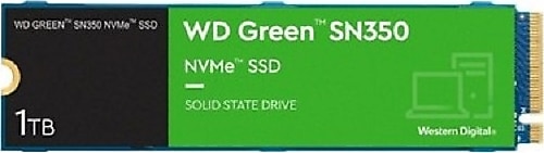 Wd Green 1TB M.2 PCIe Gen3 SSD