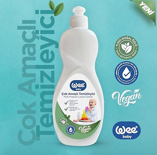 Wee Baby Çok Amaçlı Temizleyici 500 ml