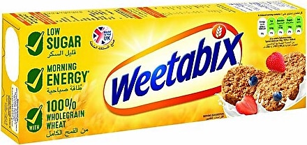 Weetabix Tam Tahıllı Bar 215 gr
