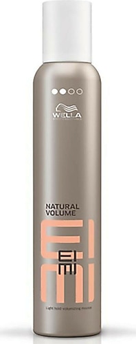 Wella Eimi Natural Volume 300 ml Saç Şekillendirici Hacim Köpüğü