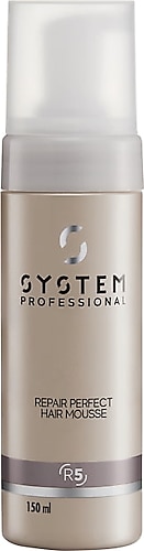 Wella System Professional Repair Perfect Güçlendirici Saç Bakım Köpüğü 150 ml