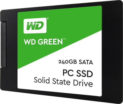 Western Digital Green WDS240G2G0A SATA 3.0 2.5" 240 GB SSD