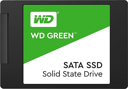 Western Digital Green WDS480G2G0A SATA 3.0 2.5" 480 GB SSD
