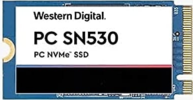 Western Digital SDBPMPZ-256G PCI-Express 3.0 256 GB M.2 SSD