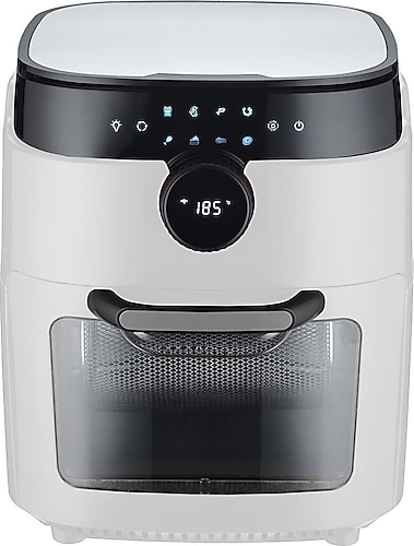 Wiami Airfryer Oven RA-011W 12 lt Yağsız Fritöz