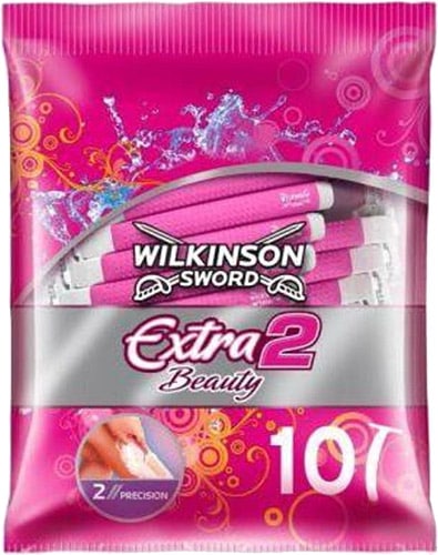 Wilkinson Sword Extra 2 Beauty Kullan At 10'lu Tıraş Bıçağı