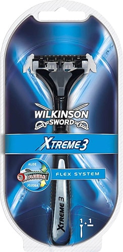 Wilkinson Sword Xtreme 3 Oynar Başlıklı Sistem Tıraş Bıçağı