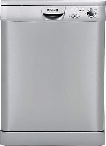 Windsor WS 3514 X 5 Programlı Inox Bulaşık Makinesi