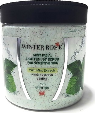 Winter Rose Nane Ekstraklı Peeling 500 gr