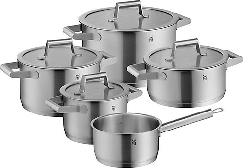 WMF Comfort Line 5 Parça Tencere Seti