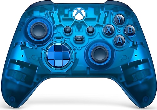 Xbox Series Sky Cipher Special Edition Oyun Kolu