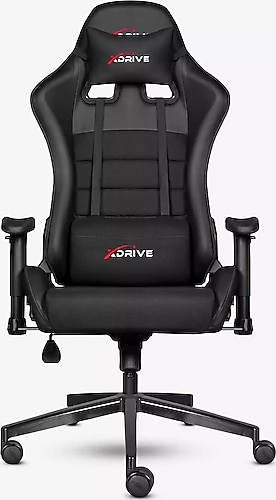 xDrive Toryum Siyah Oyuncu Koltuğu