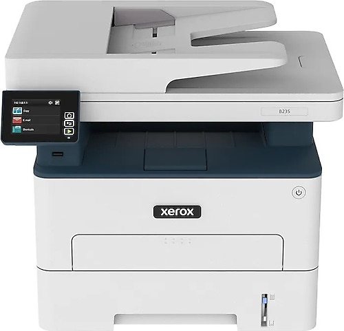Xerox B235 Wi-Fi + Tarayıcı + Fotokopi + Faks Çok Fonksiyonlu Mono Lazer Yazıcı