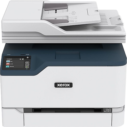 Xerox C235/DNI Wi-Fi + Tarayıcı + Fotokopi + Faks Renkli Çok Fonksiyonlu Lazer Yazıcı