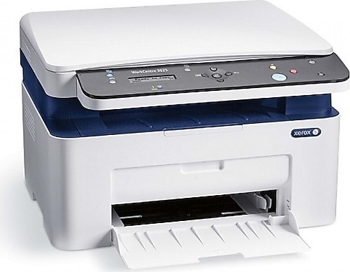 Xerox WorkCentre 3025 Wi-Fi + Tarayıcı + Fotokopi Mono Çok Fonksiyonlu Lazer Yazıcı