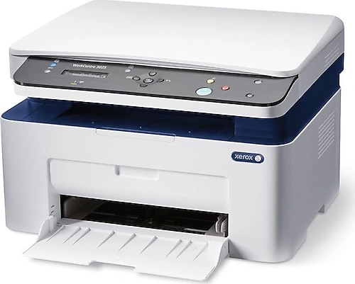 Xerox WorkCentre 3025BI Wi-Fi + Tarayıcı + Fotokopi Mono Çok Fonksiyonlu Lazer Yazıcı