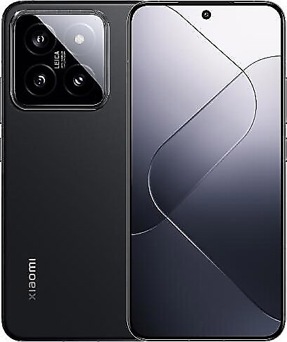 Xiaomi 14 512 GB Siyah