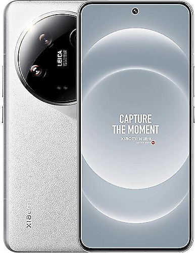 Xiaomi 14 Ultra 512 GB Beyaz