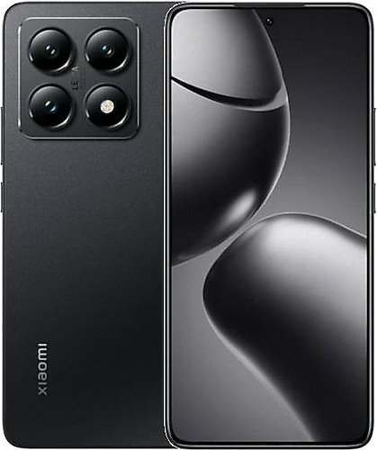 Xiaomi 14T 256 GB Titan Siyahı