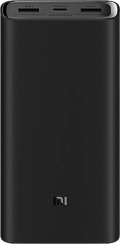 Xiaomi 3 Pro 20000 mAh Hızlı Şarj Powerbank