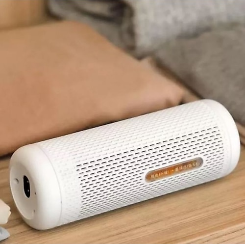 Xiaomi Deerma Mini Nem Alıcı ve Hava Temizleyici - (DEM-CS90M )