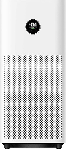 Xiaomi Hepa Filtreli, OLED Ekranlı Premium 3 Ü 1 Arada Yüksek Kaliteli Akıllı Hava Temizleyici, Toz ve Polen Filtreleme+LUCİOLE BEYAZ LAMBADER HEDİYE!