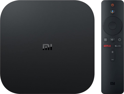 Xiaomi Mi Box S 4K Android TV Box