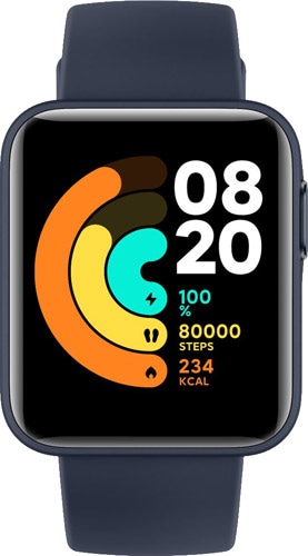 Xiaomi Mi Watch Lite Lacivert Akıllı Saat