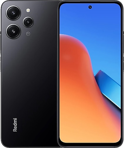 Xiaomi Redmi 12 256 GB 8 GB Siyah