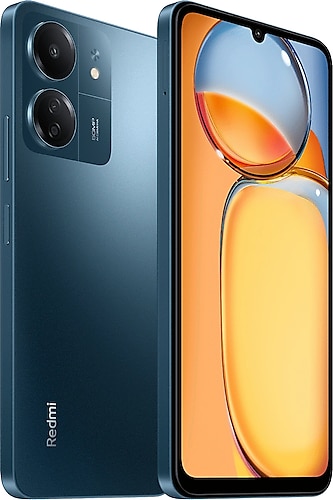 Xiaomi Redmi 13C 256 GB 8 GB Lacivert