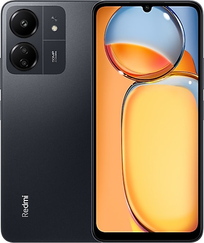 Xiaomi Redmi 13C 256 GB 8 GB Siyah