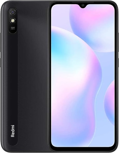 Xiaomi Redmi 9A 64 GB 4 GB Siyah