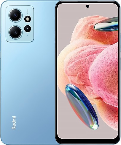 Xiaomi Redmi Note 12 128 GB 8 GB Mavi