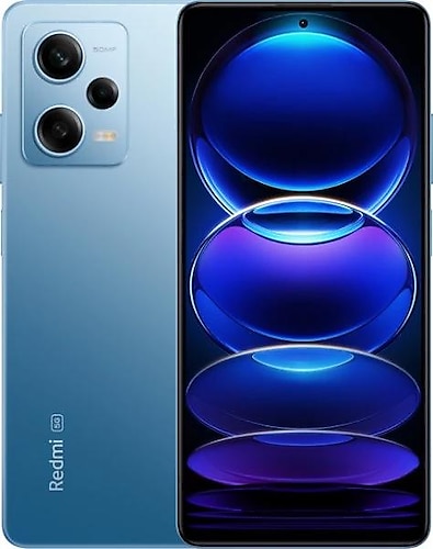 Xiaomi Redmi Note 12 Pro 5G 256 GB Mavi