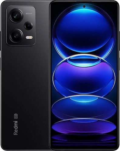 Xiaomi Redmi Note 12 Pro 5G 256 GB Siyah