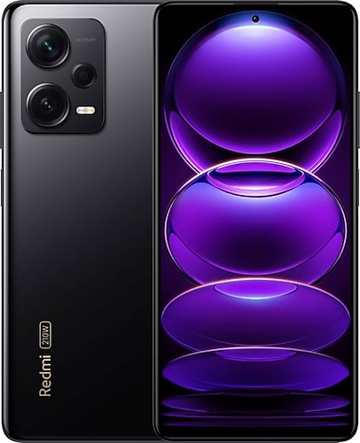 Xiaomi Redmi Note 12 Pro Plus 5G 256 GB 8 GB Siyah