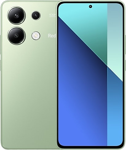 Xiaomi Redmi Note 13 256 GB Yeşil