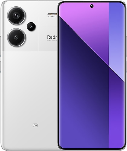 Xiaomi Redmi Note 13 Pro Plus 5G 512 GB Beyaz