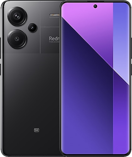 Xiaomi Redmi Note 13 Pro Plus 5G 512 GB Siyah
