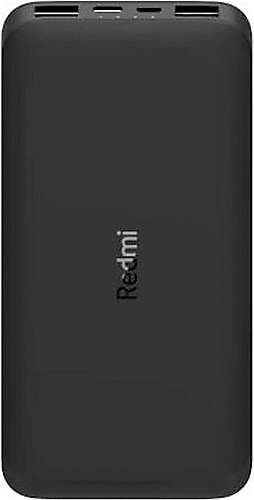 Xiaomi Redmi Siyah 10000 mAh Hızlı Şarj Powerbank