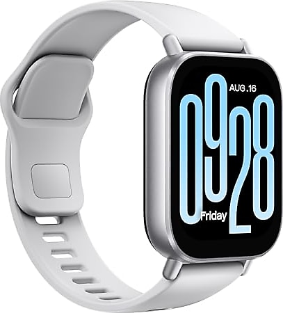 Xiaomi Redmi Watch 5 Active Gümüş Akıllı Saat