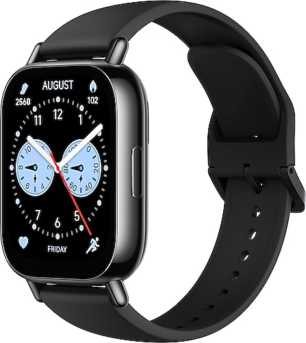 Xiaomi Redmi Watch 5 Lite Siyah Akıllı Saat