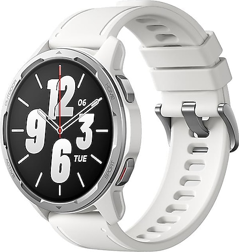 Xiaomi Watch S1 Active Beyaz Akıllı Saat