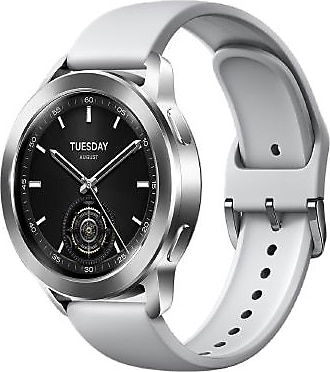 Xiaomi Watch S3 Gümüş Akıllı Saat